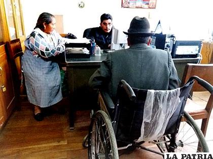 Fedepedis considera que aún hay discriminación en instituciones privadas /Archivo