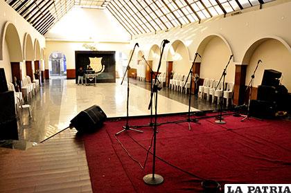 Salón 
