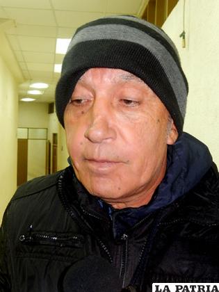 Daniel Córdova,director técnico de Universitario