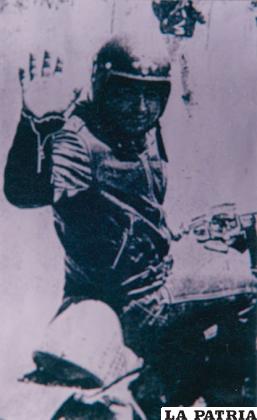 René Rocha en 1965