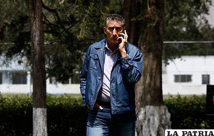 A Edgardo Bauza comenzaron a 