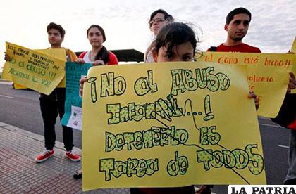 El abuso sexual a niñas es alarmante en Paraguay /elnuevoherald.com