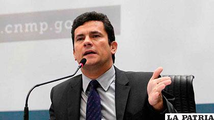 El juez brasileño Sergio Moro, interrogará al ex presidente Luiz Inácio Lula da Silva /panamaamerica.com.pa