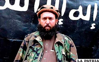 Hafez Saif, murió en abril durante un bombardeo efectuado por fuerzas estadounidenses /notitotal.com