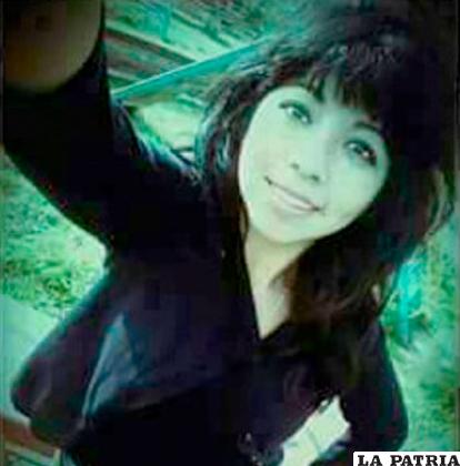 La joven fue reportada como desaparecida el pasado 5 de mayo /ANF