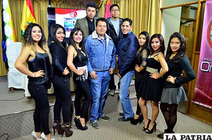 Oruro Moda E&F empieza esta noche