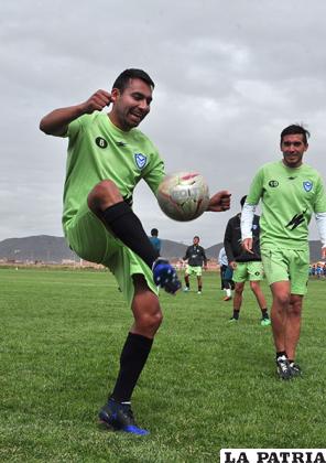 Mario Ovando