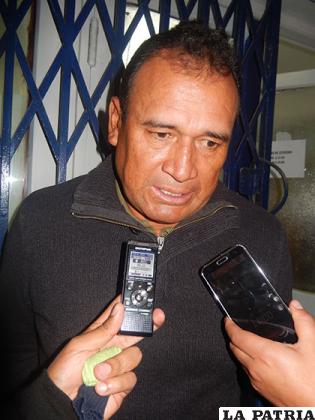 Freddy Cossío
