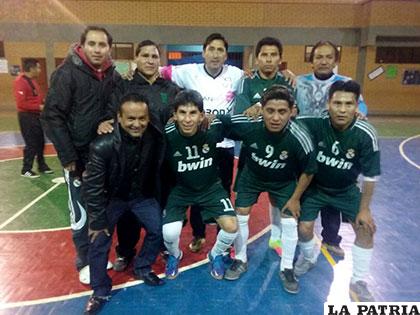 Crecer, en varones, avanzó a la etapa semifinal