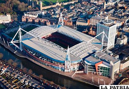 El estadio de Cardiff donde se disputará la final de la Champions /worldtickets.hu 