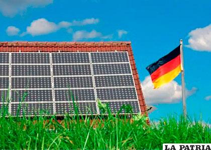 Alemania tiene políticas interesantes en defensa del medio ambiente
