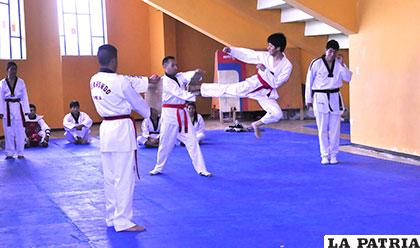 El rompimiento será una de las evaluaciones en el examen de grado