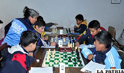 Se estima una buena cantidad de participantes en el torneo