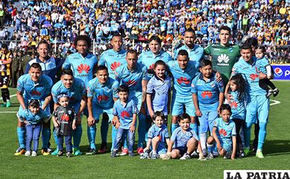 Pase lo que pase en esta fecha, Bolívar seguirá en la punta
