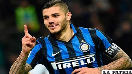 Mauro Icardi entre los nuevos convocados /iusport.com