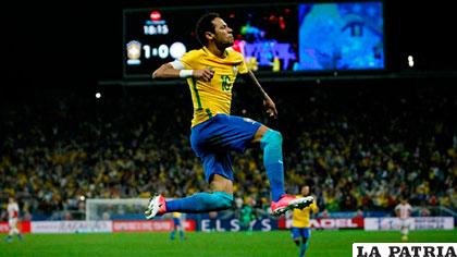 Neymar no jugará los amistosos de Brasil frente a Argentina y Australia /eluniversal.com