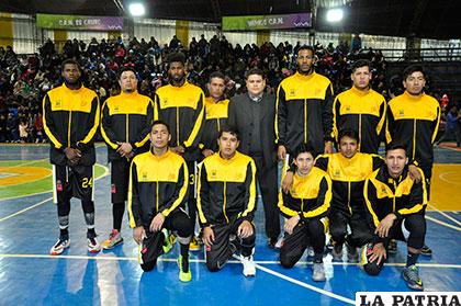 Peñarol anoche perdió su invicto ante CAN