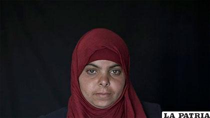 Típica mujer de Gaza /eldiario.es