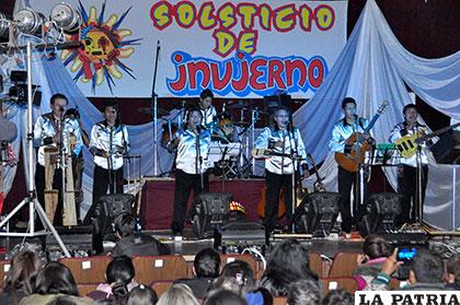 Grupo Raymi Bolivia retorna al Solsticio de Invierno /Archivo