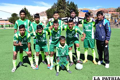 Deportivo Totora no tuvo problemas para superar a Sabaya Jap