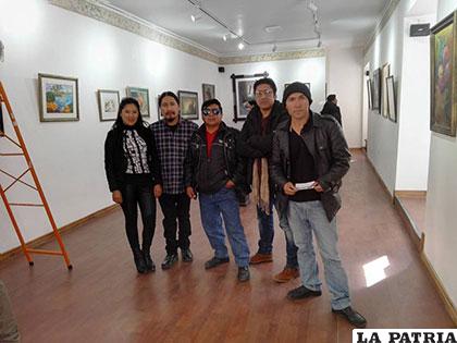 Los artistas de Oruro se reunirán este fin de semana /FACEBOOK