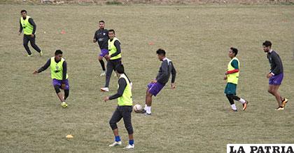 La prioridad del equipo de San José, es quedarse con los tres puntos
