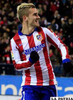 Antoine Griezmann /fichajes.com