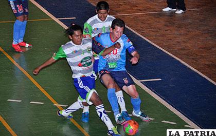 Inicio del torneo de futsal fue diferido por ausencia de clubes