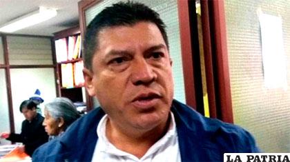 Marco Antonio Aramayo, ex director del Fondo Indígena condenado a prisión /RADIO FIDES