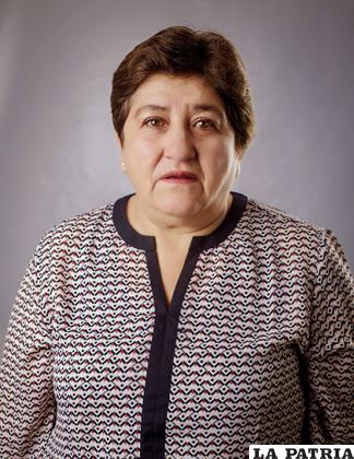 Nitza Siles es una madre que dedicó su vida al cuidado de sus hijos