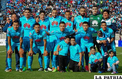 Bolívar jugará el jueves de local ante el Deportes Tolima /APG