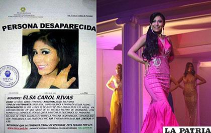 Señorita El Alto fue denunciada ante el Ministerio Público /Redes