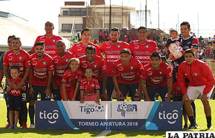 Wilstermann clasificó primero del Grupo 