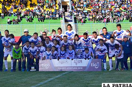 San José fue primero del Grupo 