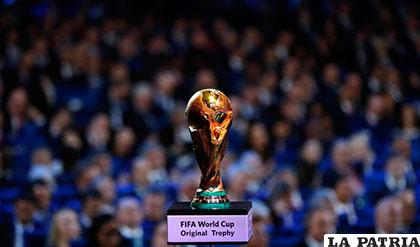 La Copa del Mundo se disputaría el 2026 en USA, México y Canadá