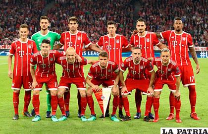 Bayern tiene la misión de remontar de visita para llegar a la final