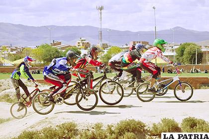 Buena cantidad de deportistas se tuvo en la cuarta fecha