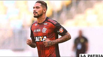 Después de seis meses de suspensión Guerrero volvió a jugar /bolavip.com