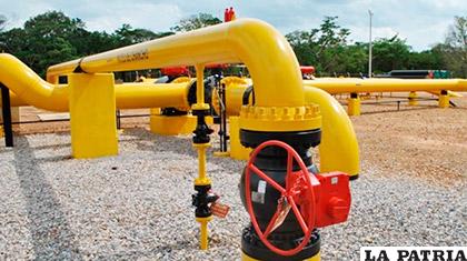 Gasoducto Bolivia-Brasi /Energy Press