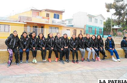 El básquetbol femenino a la altura de las expectativas, comenzó ganando a Cusco /Javier Oscar Velásquez