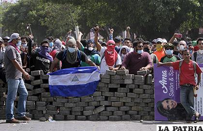 Las movilizaciones en Nicaragua no cesan aún /Univision.com