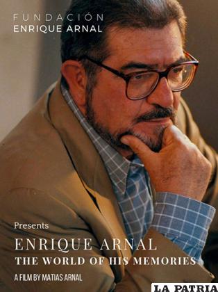 Enrique Arnal, un ícono en el arte plástico