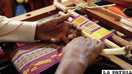 El sector de los textiles es uno de los sectores más golpeados por el contrabando