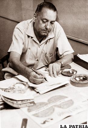 Alejo Carpentier (1904-1980)