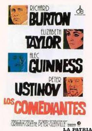 Cartel del filme
