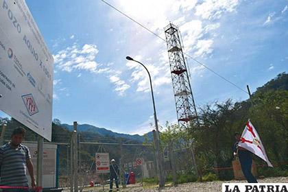 Chuquisaqueños continúan movilizados en defensa del campo Incahuasi /Radio Luis de Fuentes