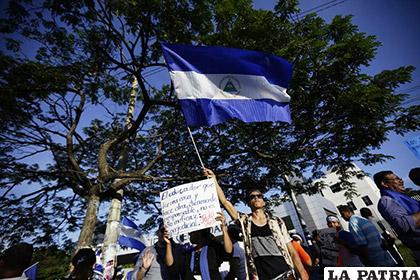 Aunque Nicaragua tiene una larga historia de enfrentamientos civiles, esta es la primera con saqueos a establecimientos comerciales /LaPatilla.com