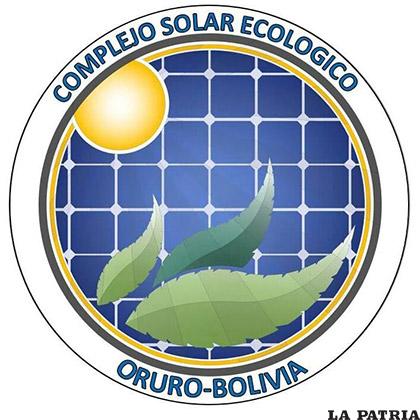 Logo del proyecto de energía solar que promueve la junta Libertad /Franco Chacon