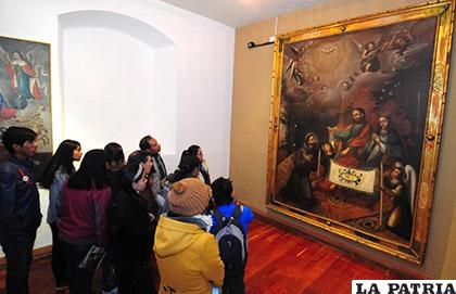 Cientos de personas acudieron a visitar los museos y espacios culturales el año pasado /RADIO FIDES