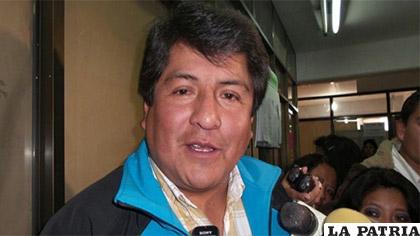 El ex alcalde Patana vuelve a la cárcel /ERBOL